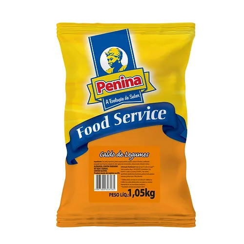 Caldo Legumes Penina 1Kg