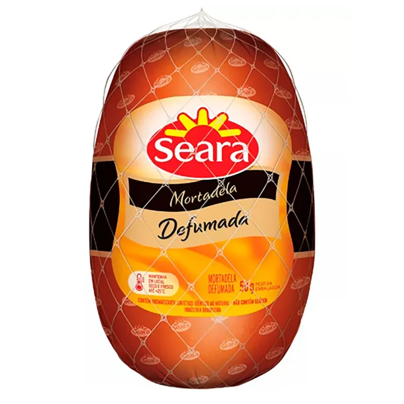 Mortadela Defumada Seara