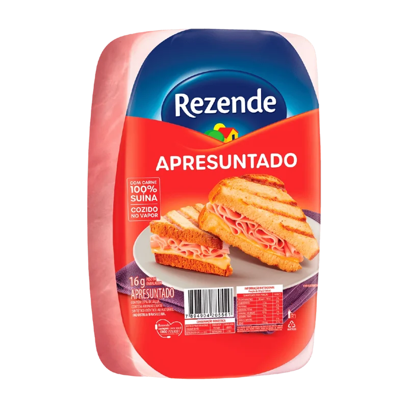 Apresuntado Rezende