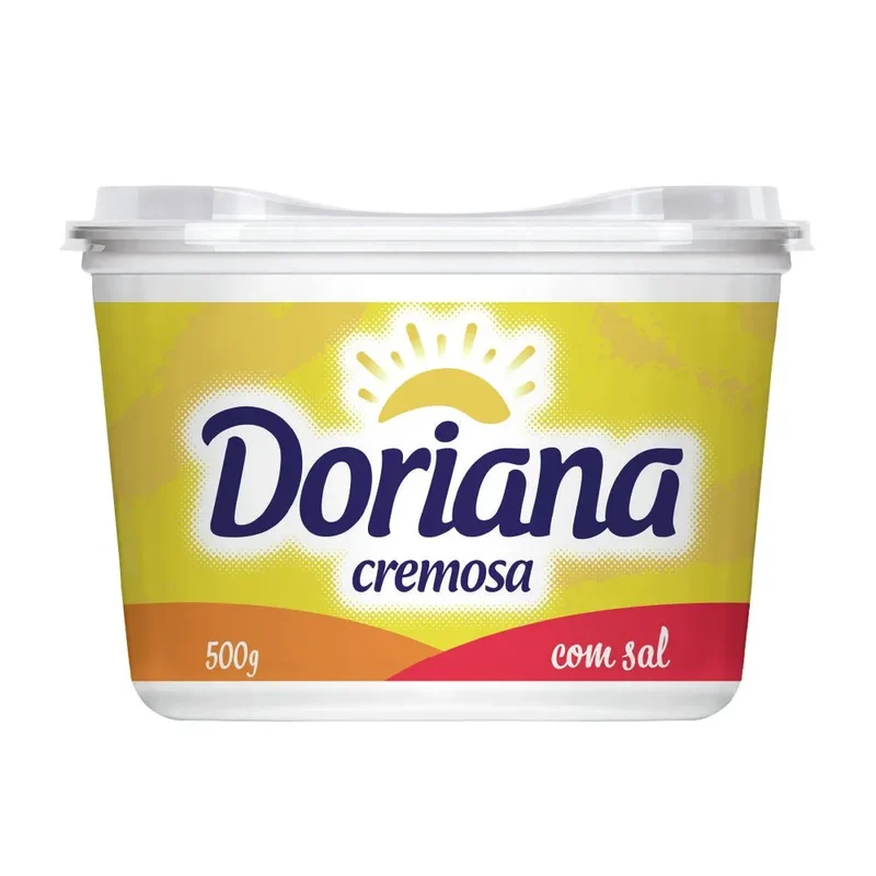 Margarina 500G Doriana