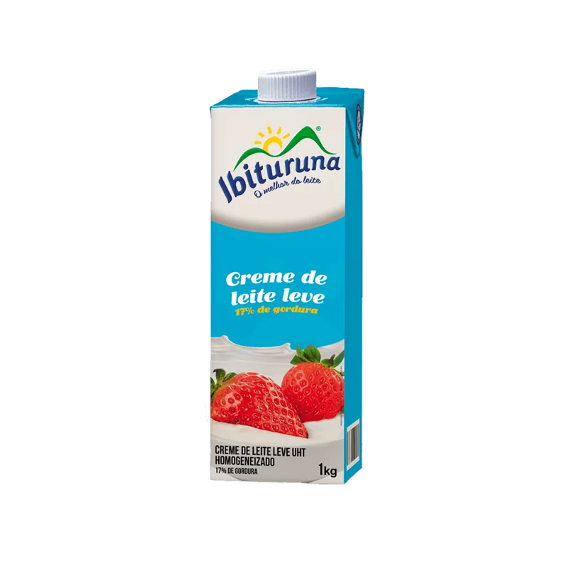 Creme De Leite 1 Kg