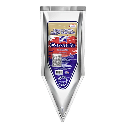 Requeijão Coronata Bisnaga 1,5kg