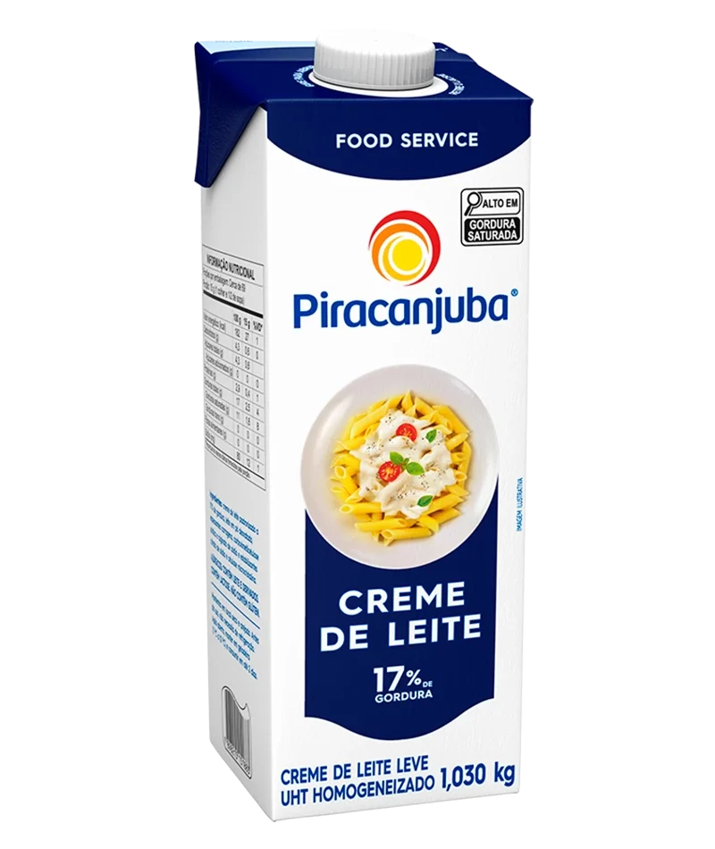 Creme De Leite 1 Kg