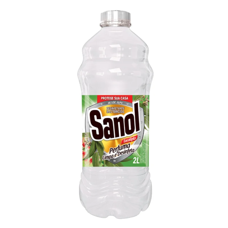 Desinfetante Sanol 2L