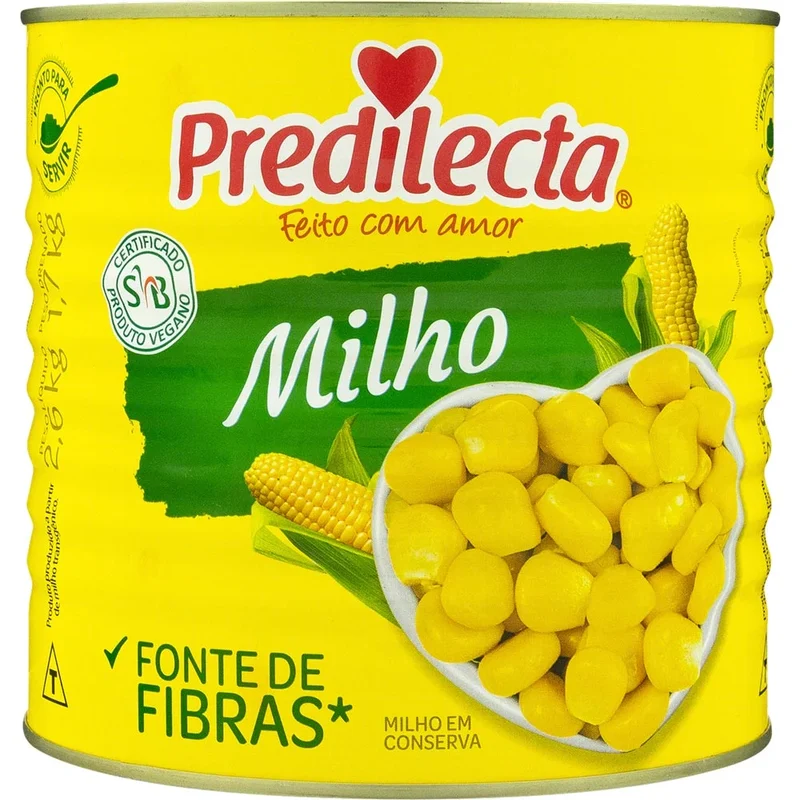 Milho 1,7Kg