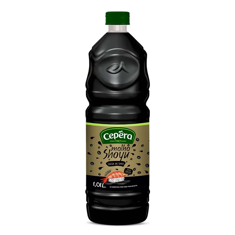 Molho Shoyu Cepera 1L