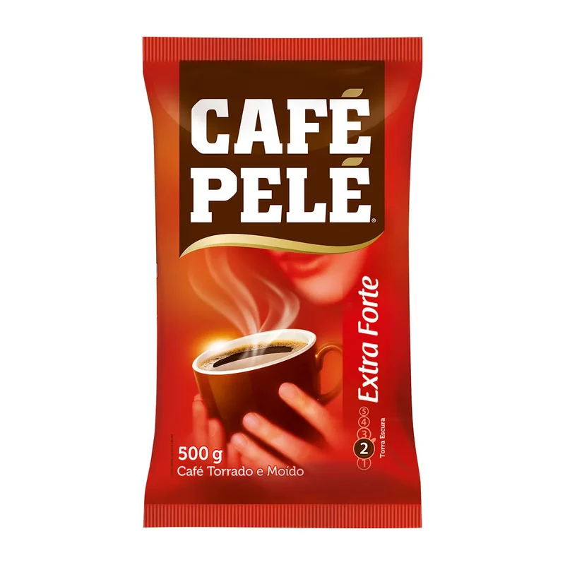 Café Extraforte 500g