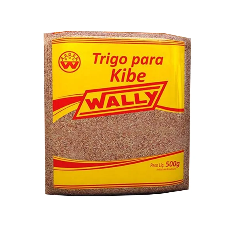 Trigo Para Kibe Wally 5Kg