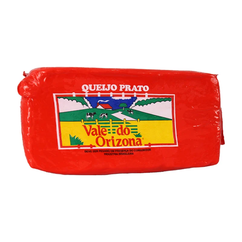 Queijo Prato Vale do Orizona