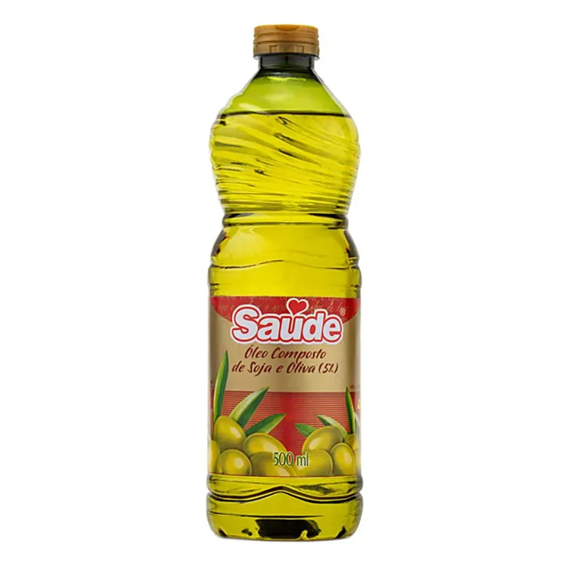 Óleo Composto Saúde 500Ml