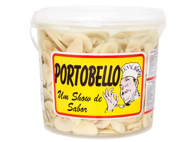 Champignon Fatiado 2Kg