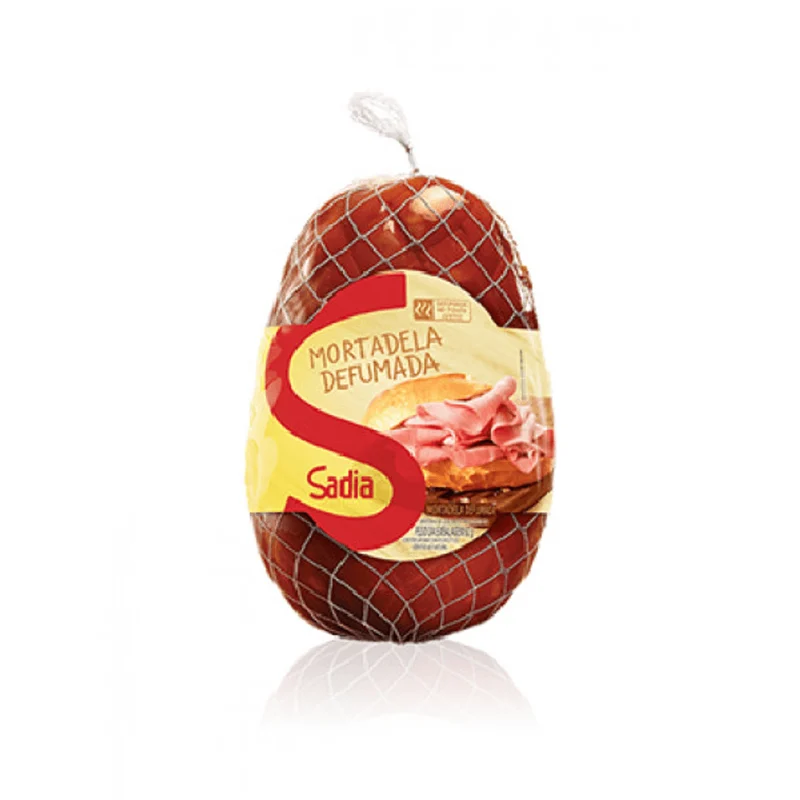 Mortadela Defumada Sadia
