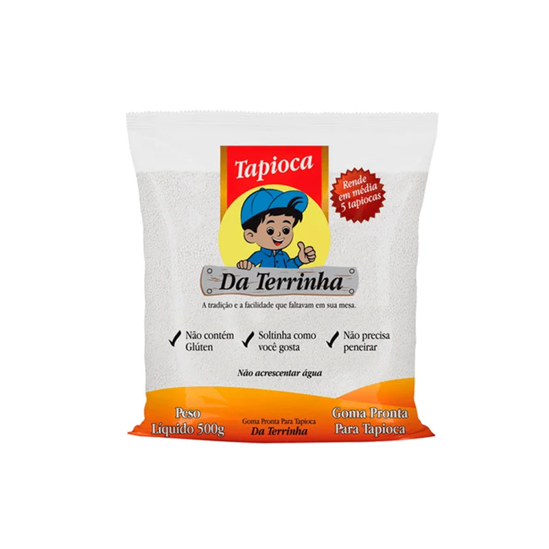 Tapioca 500g