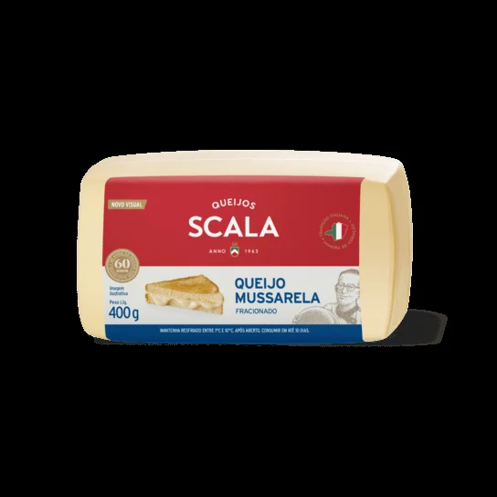 Mussarela Scala