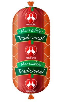 Mortadela Tradicional Perdigão 10,5KG