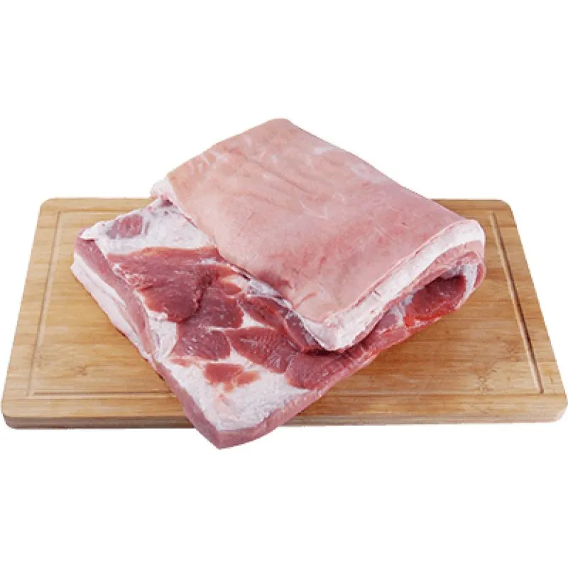 Barriga suína Congelada (Paleta) 18Kg