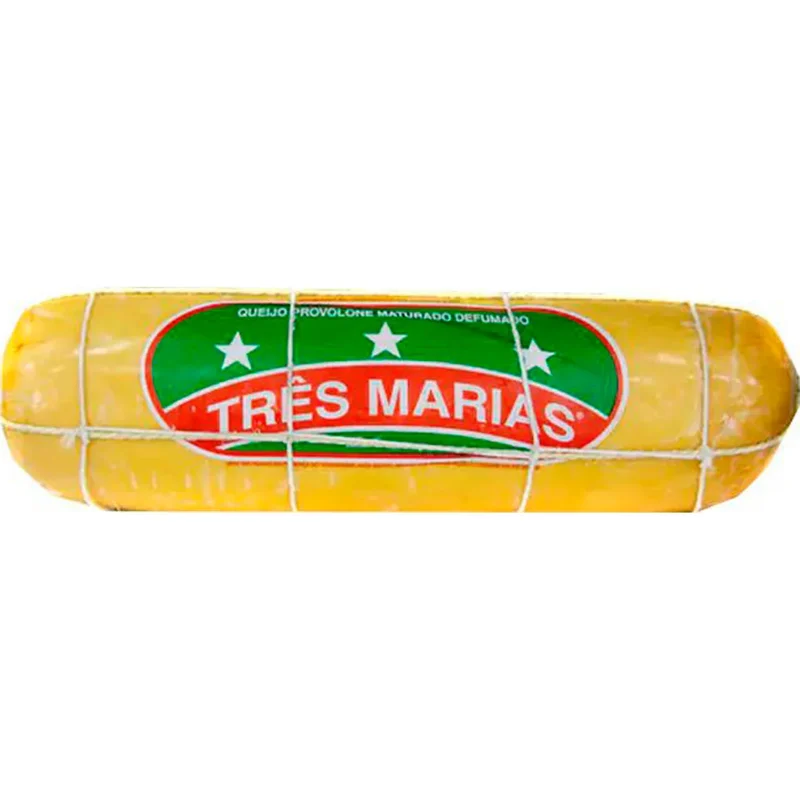Provolone Três Marias 1,5Kg