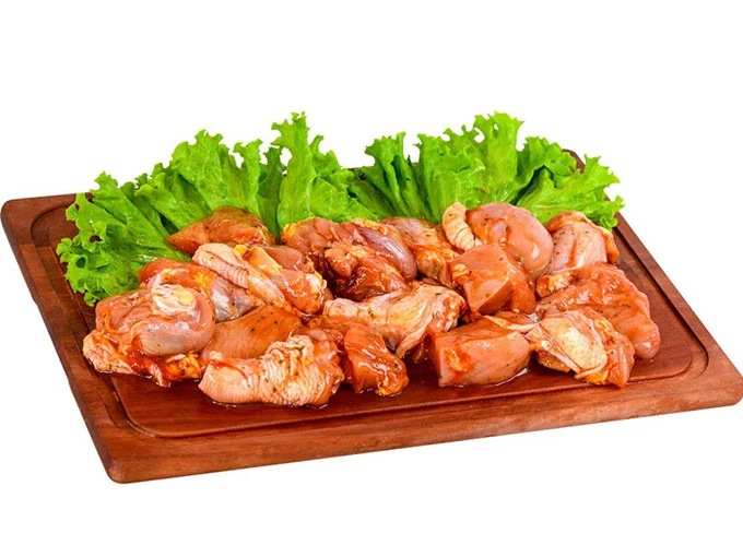 Frango Passarinho 20kg
